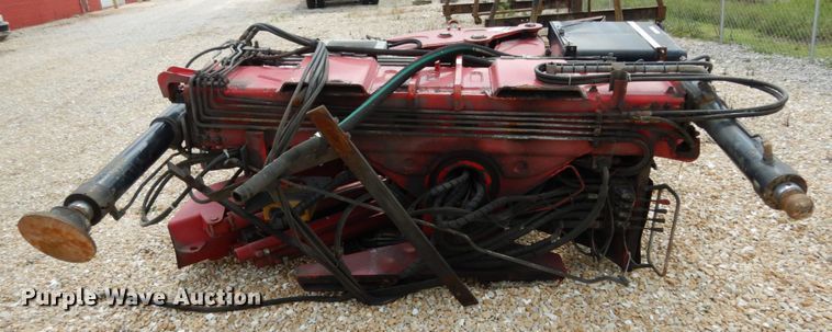 image for item KI9592 Jabco V9338S  knuckle boom crane