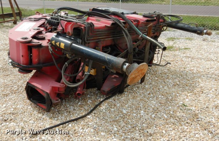 image for item KI9592 Jabco V9338S  knuckle boom crane