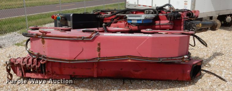 image for item KI9592 Jabco V9338S  knuckle boom crane