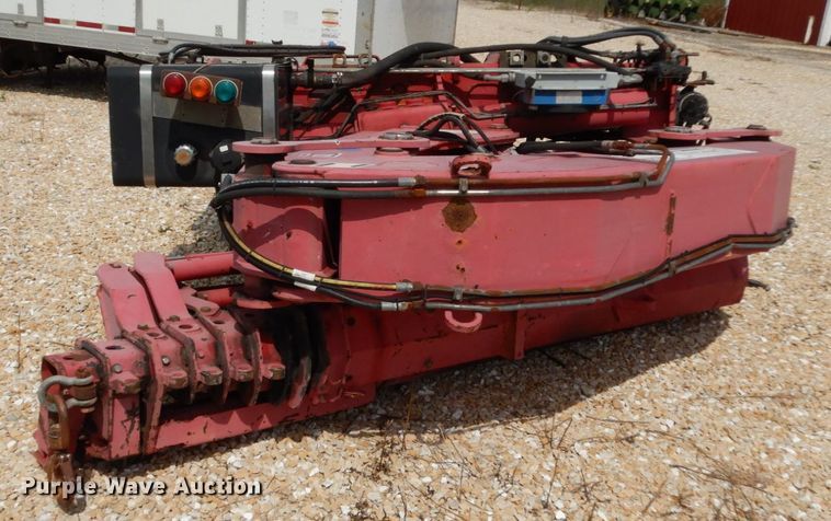 image for item KI9592 Jabco V9338S  knuckle boom crane