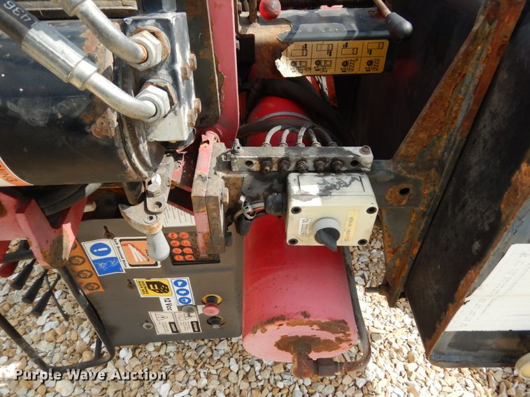 image for item KI9592 Jabco V9338S  knuckle boom crane