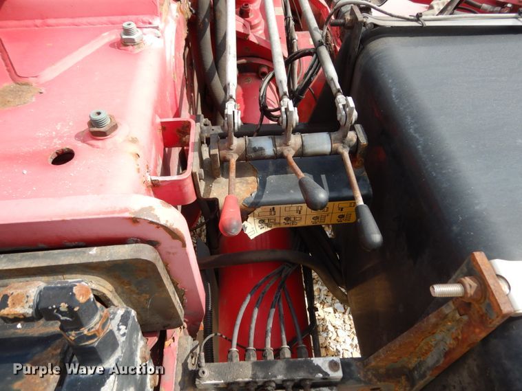 image for item KI9592 Jabco V9338S  knuckle boom crane