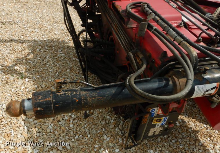 image for item KI9592 Jabco V9338S  knuckle boom crane