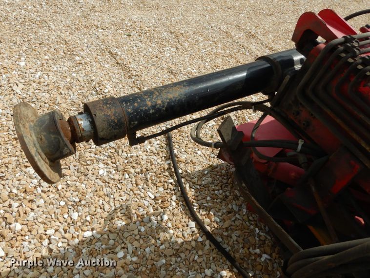 image for item KI9592 Jabco V9338S  knuckle boom crane