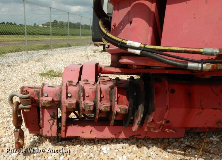 image for item KI9592 Jabco V9338S  knuckle boom crane