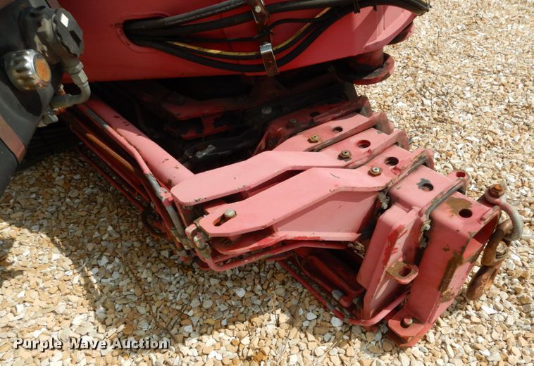 image for item KI9592 Jabco V9338S  knuckle boom crane