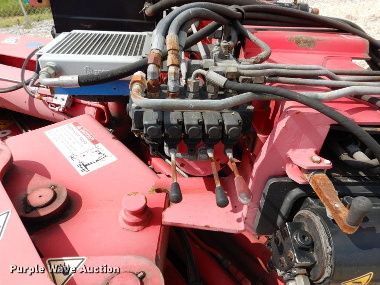 image for item KI9592 Jabco V9338S  knuckle boom crane