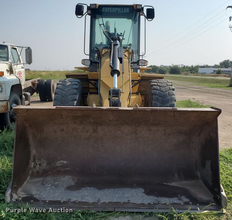 image for item KK9289 2005 Caterpillar 930G  wheel loader
