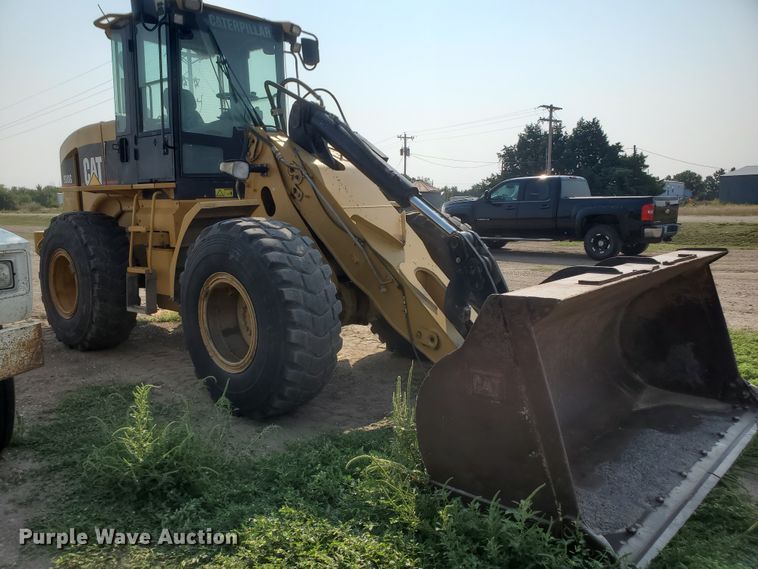 image for item KK9289 2005 Caterpillar 930G  wheel loader