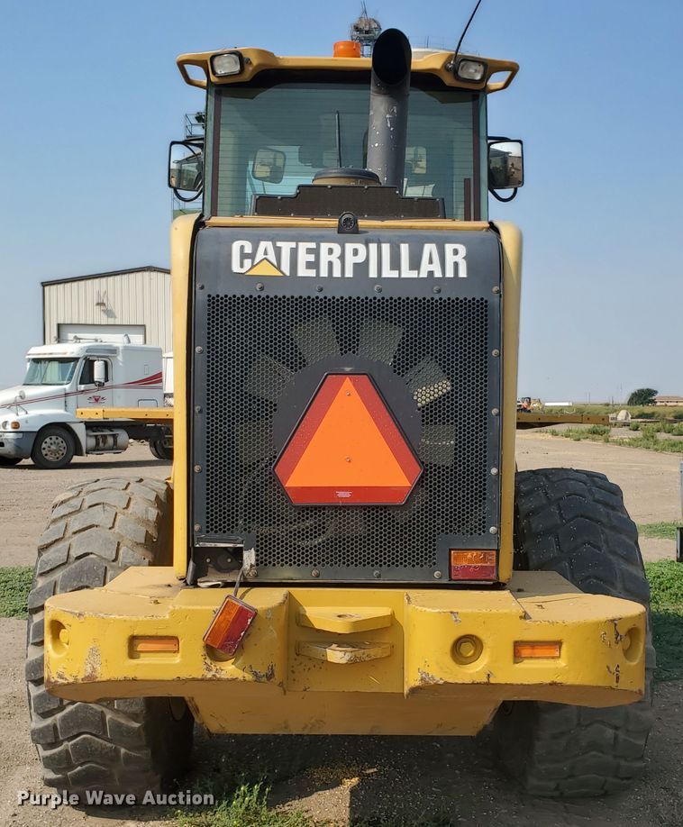 image for item KK9289 2005 Caterpillar 930G  wheel loader