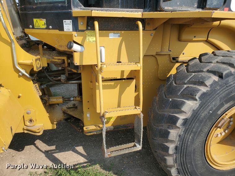 image for item KK9289 2005 Caterpillar 930G  wheel loader