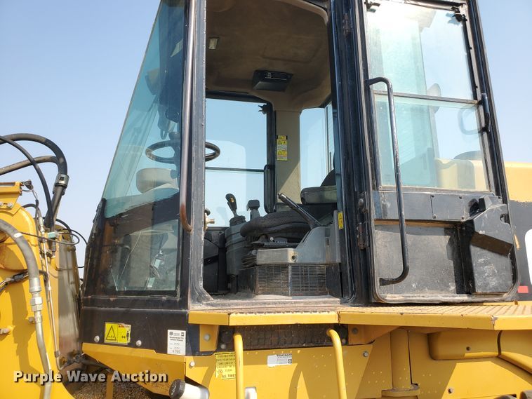 image for item KK9289 2005 Caterpillar 930G  wheel loader