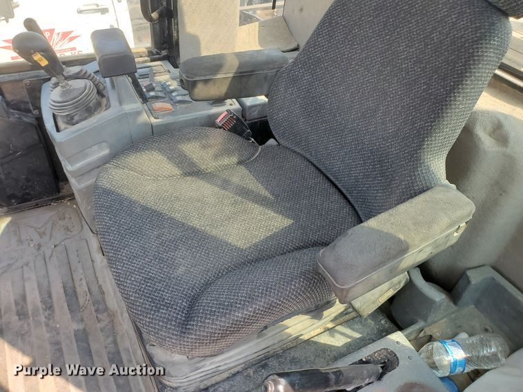 image for item KK9289 2005 Caterpillar 930G  wheel loader