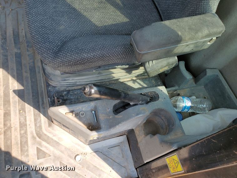 image for item KK9289 2005 Caterpillar 930G  wheel loader