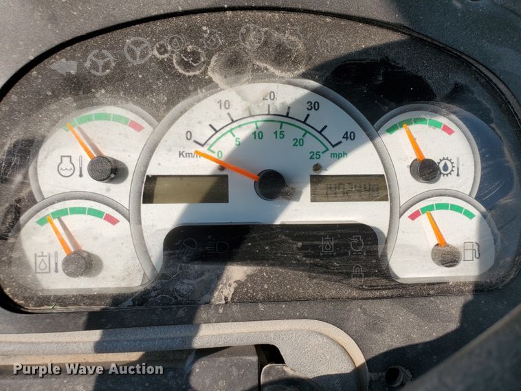 image for item KK9289 2005 Caterpillar 930G  wheel loader