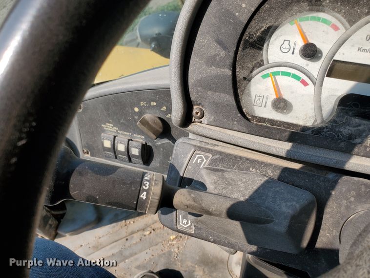 image for item KK9289 2005 Caterpillar 930G  wheel loader