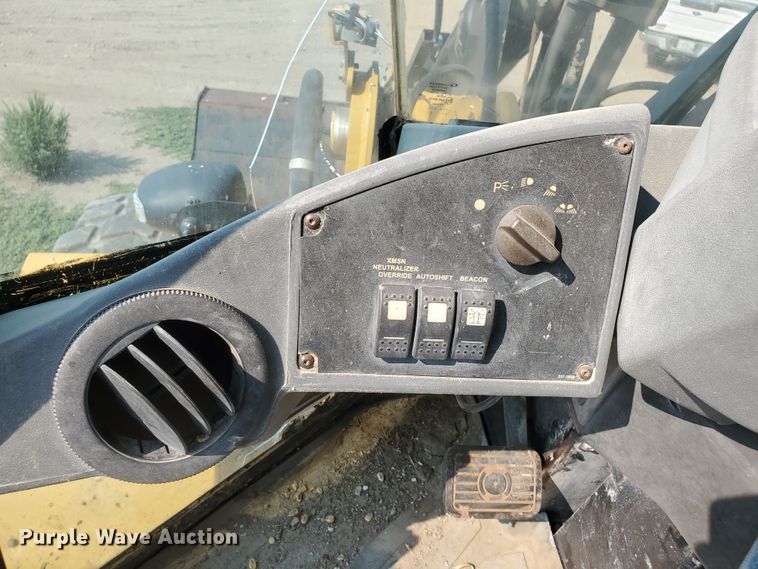 image for item KK9289 2005 Caterpillar 930G  wheel loader