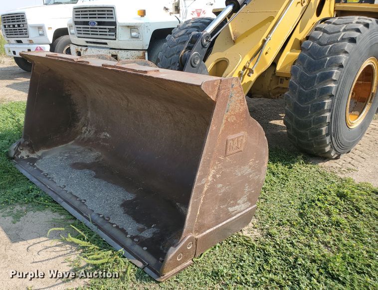 image for item KK9289 2005 Caterpillar 930G  wheel loader