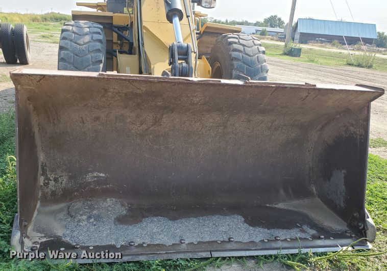 image for item KK9289 2005 Caterpillar 930G  wheel loader