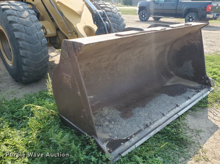 image for item KK9289 2005 Caterpillar 930G  wheel loader