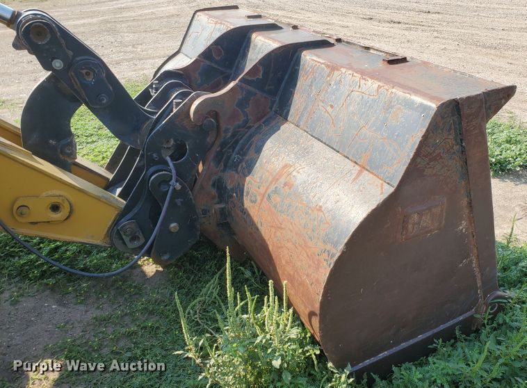 image for item KK9289 2005 Caterpillar 930G  wheel loader