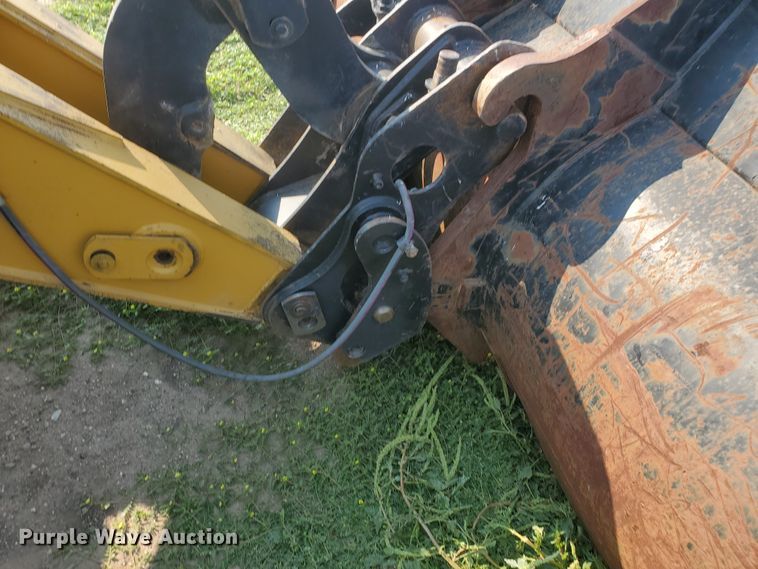 image for item KK9289 2005 Caterpillar 930G  wheel loader