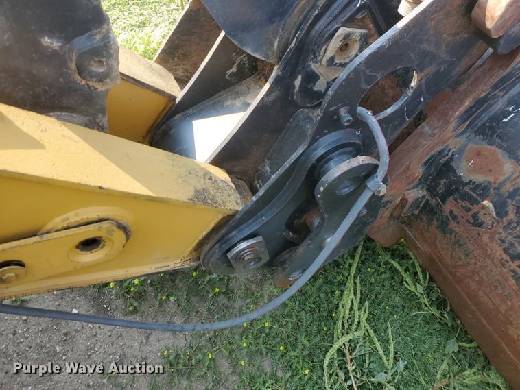 image for item KK9289 2005 Caterpillar 930G  wheel loader