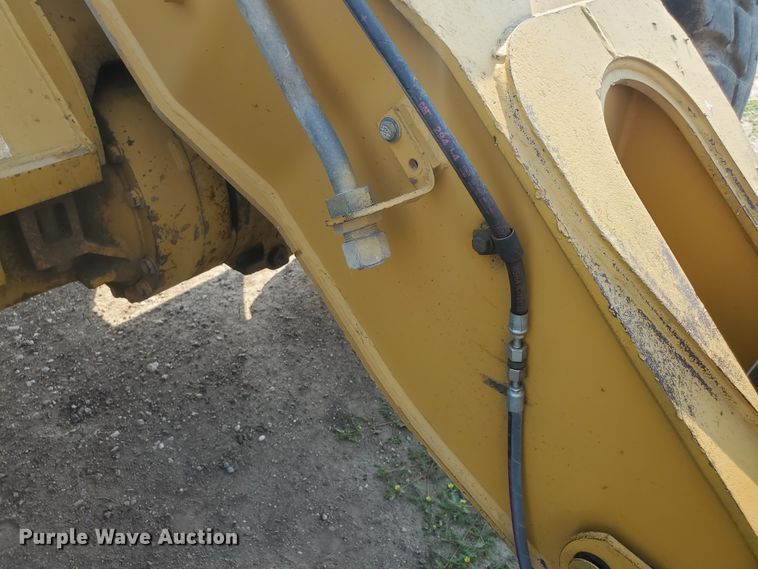image for item KK9289 2005 Caterpillar 930G  wheel loader