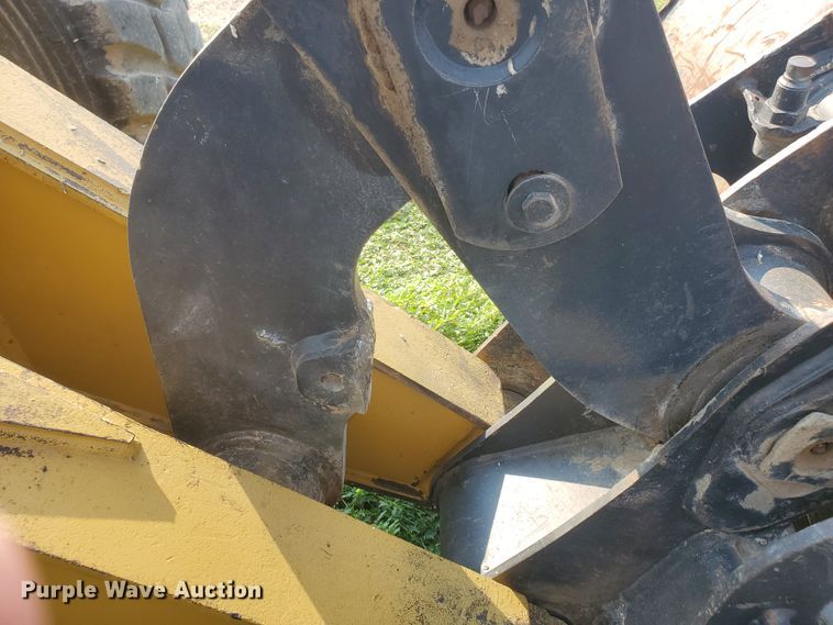 image for item KK9289 2005 Caterpillar 930G  wheel loader