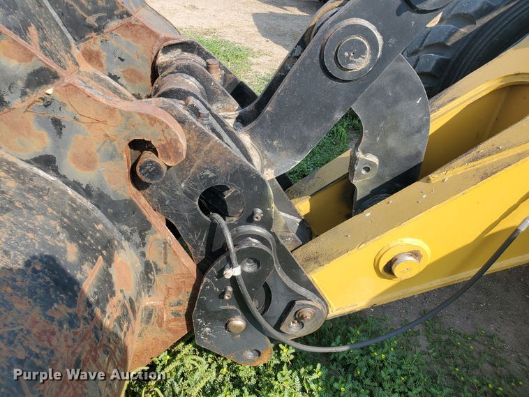 image for item KK9289 2005 Caterpillar 930G  wheel loader