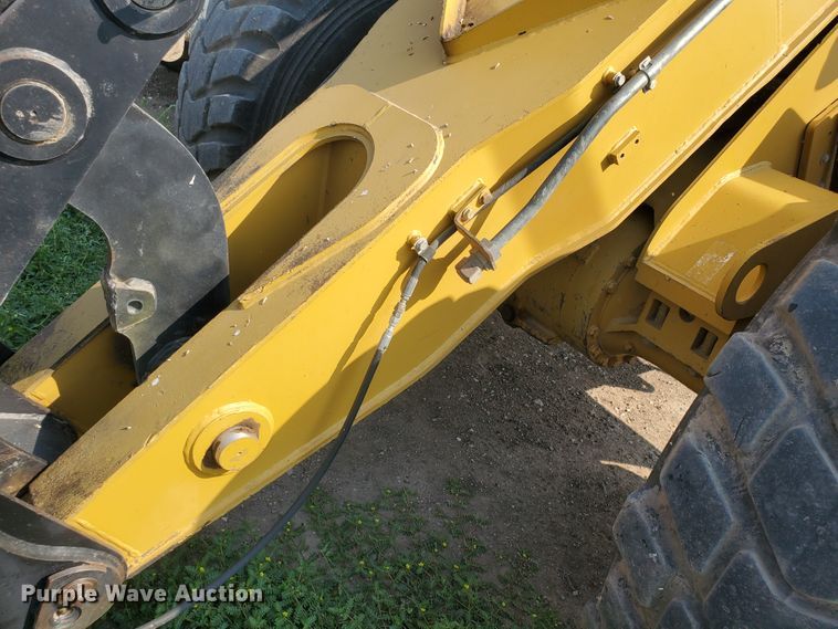 image for item KK9289 2005 Caterpillar 930G  wheel loader
