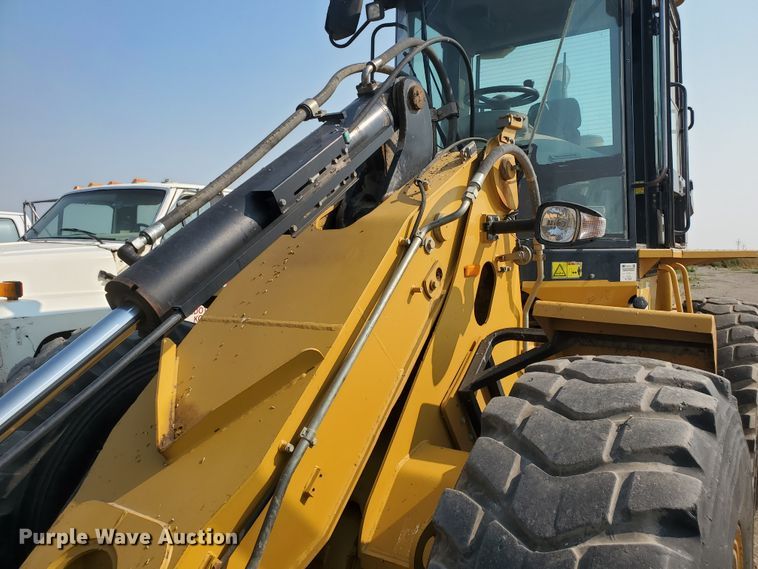 image for item KK9289 2005 Caterpillar 930G  wheel loader