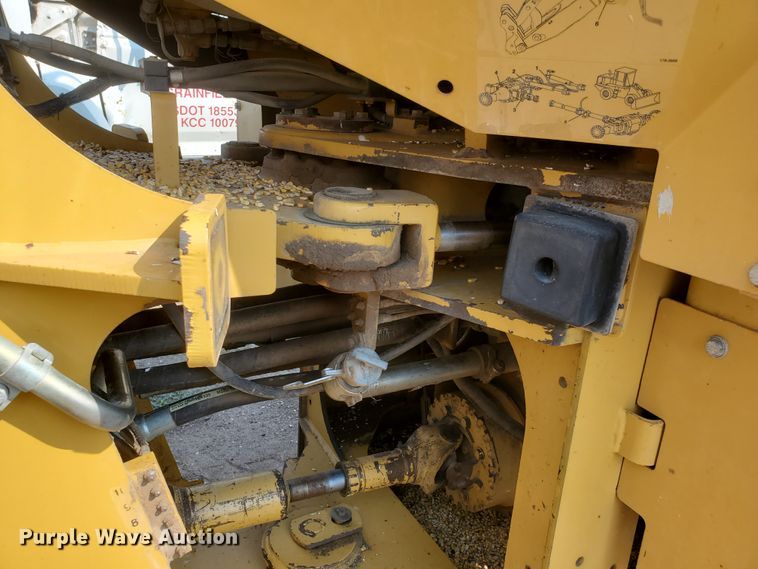 image for item KK9289 2005 Caterpillar 930G  wheel loader