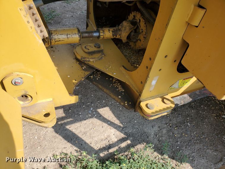image for item KK9289 2005 Caterpillar 930G  wheel loader