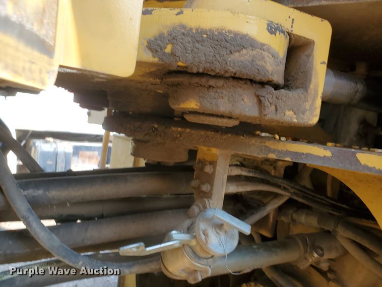 image for item KK9289 2005 Caterpillar 930G  wheel loader