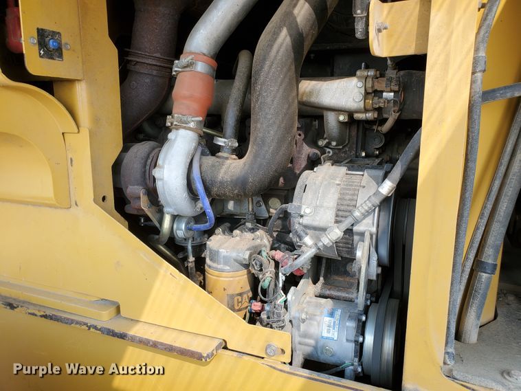 image for item KK9289 2005 Caterpillar 930G  wheel loader