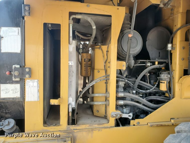 image for item KK9289 2005 Caterpillar 930G  wheel loader