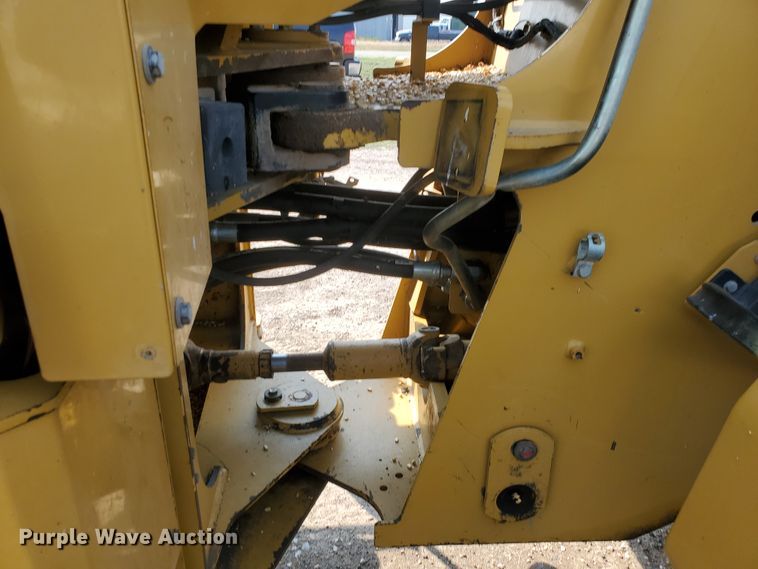 image for item KK9289 2005 Caterpillar 930G  wheel loader