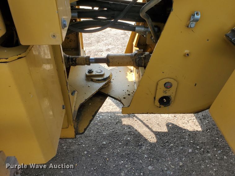 image for item KK9289 2005 Caterpillar 930G  wheel loader