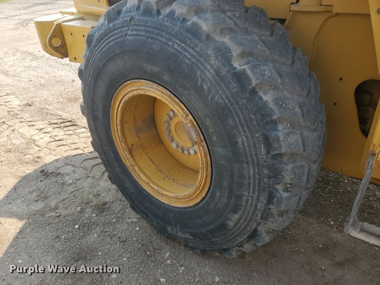 image for item KK9289 2005 Caterpillar 930G  wheel loader