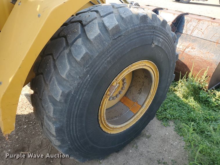 image for item KK9289 2005 Caterpillar 930G  wheel loader