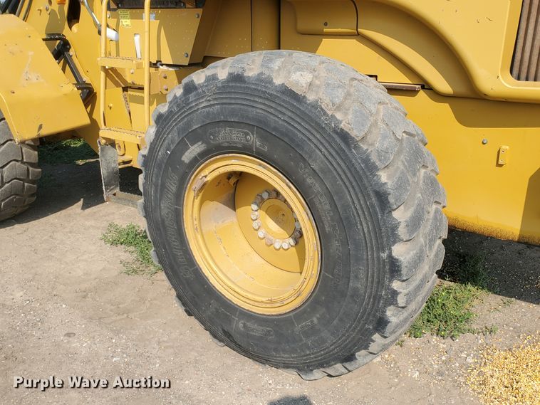 image for item KK9289 2005 Caterpillar 930G  wheel loader