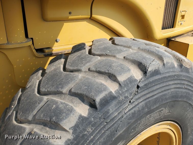 image for item KK9289 2005 Caterpillar 930G  wheel loader