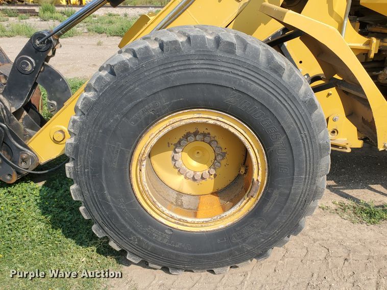 image for item KK9289 2005 Caterpillar 930G  wheel loader
