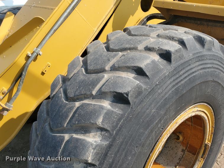 image for item KK9289 2005 Caterpillar 930G  wheel loader