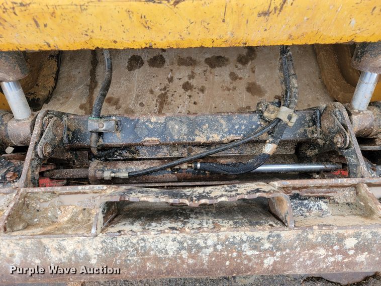 image for item KQ9252 2017 Caterpillar 299D2  tracked skid steer loader