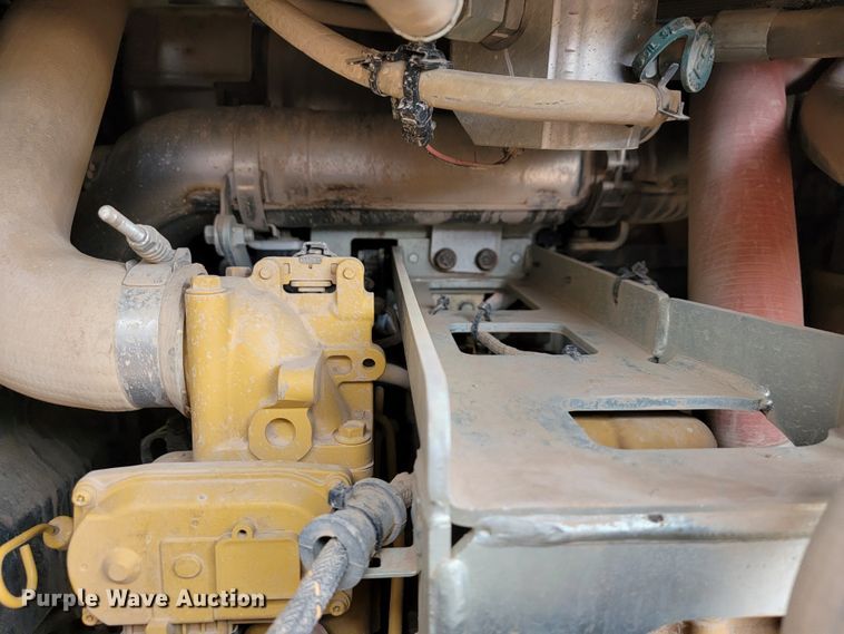 image for item KQ9252 2017 Caterpillar 299D2  tracked skid steer loader