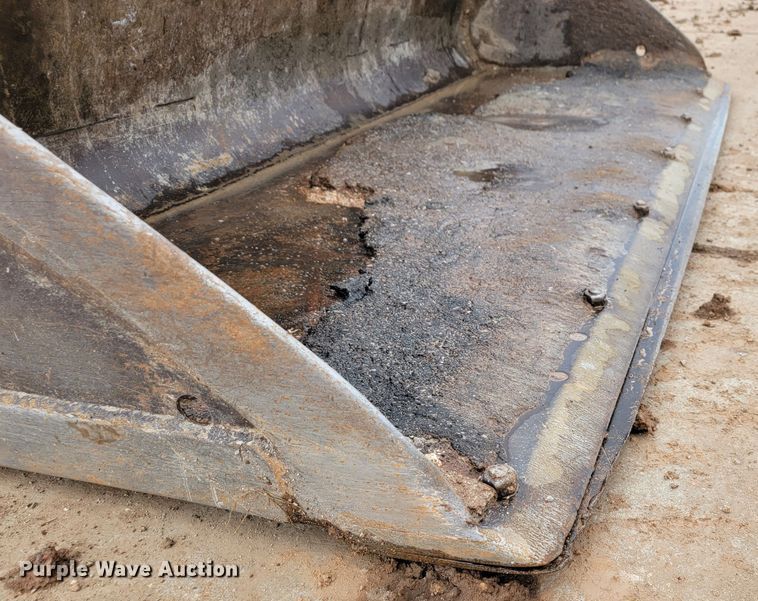 image for item KQ9252 2017 Caterpillar 299D2  tracked skid steer loader