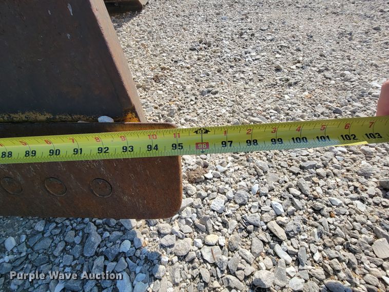 image for item KQ9279 1986 Caterpillar D3B  dozer