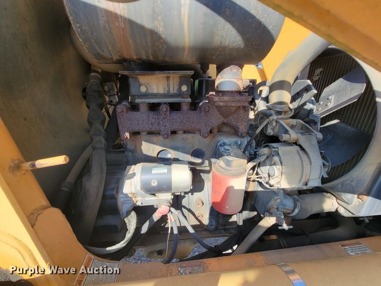 image for item KQ9280 1997 Case 580L  backhoe